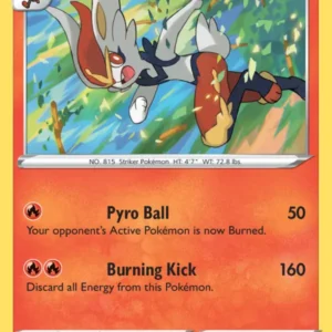 Cinderace (#35) — SSH 035