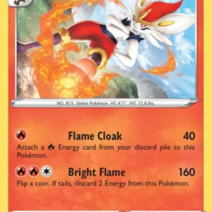 Cinderace (#36) — SSH 036