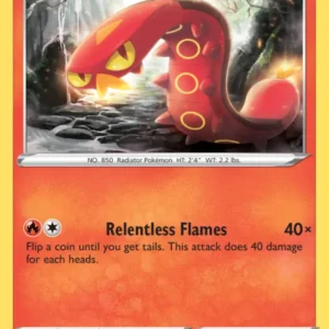 Sizzlipede (#38) — SSH 038