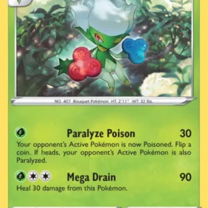 Roserade (#4) — SSH 004