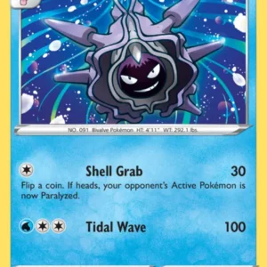 Cloyster (#41) — SSH 041