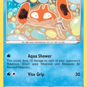 Krabby (#42) — SSH 042