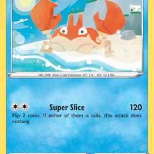 Krabby (#43) — SSH 043