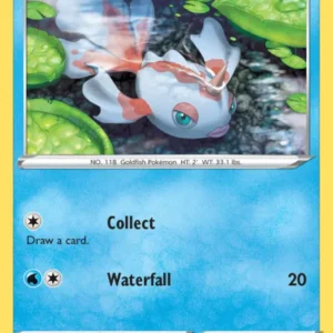 Goldeen (#46) — SSH 046