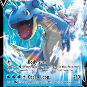 Lapras V (#49) — SSH 049