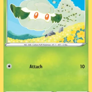 Cottonee (#5) — SSH 005