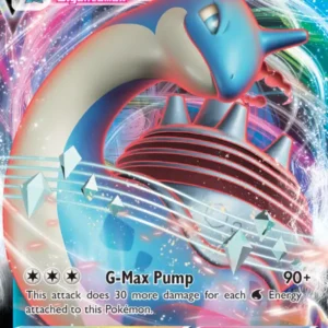 Lapras VMAX (#50) — SSH 050