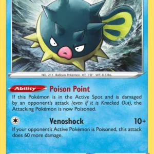 Qwilfish (#51) — SSH 051