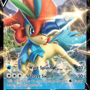 Keldeo V (#53) — SSH 053