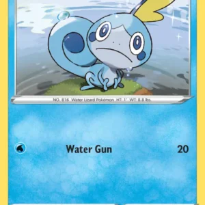 Sobble (#54) — SSH 054