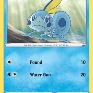 Sobble (#55) — SSH 055