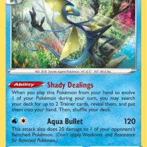 Inteleon (#58) — SSH 058