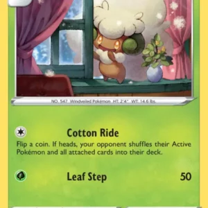 Whimsicott (#6) — SSH 006