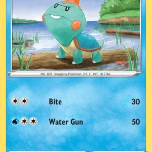 Chewtle (#60) — SSH 060