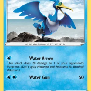 Cramorant (#62) — SSH 062