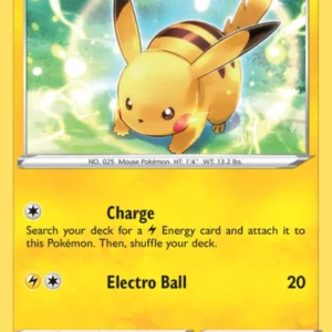 Pikachu (#65) — SSH 065