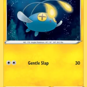 Chinchou (#67) — SSH 067