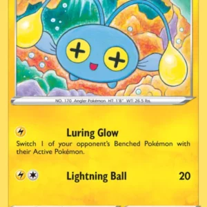 Chinchou (#68) — SSH 068