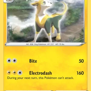 Boltund (#76) — SSH 076