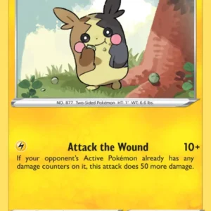 Morpeko (#78) — SSH 078