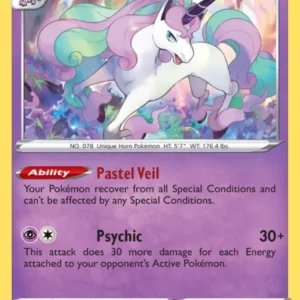 Galarian Rapidash (#82) — SSH 082