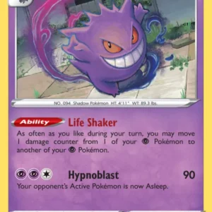Gengar (#85) — SSH 085