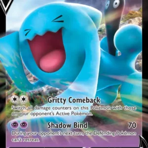 Wobbuffet V (#86) — SSH 086
