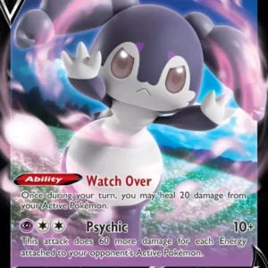 Indeedee V (#91) — SSH 091