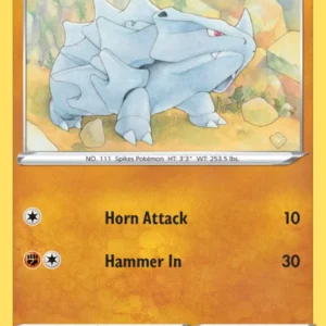 Rhyhorn (#96) — SSH 096