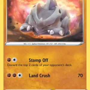 Rhyhorn (#97) — SSH 097