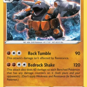 Rhyperior (#99) — SSH 099