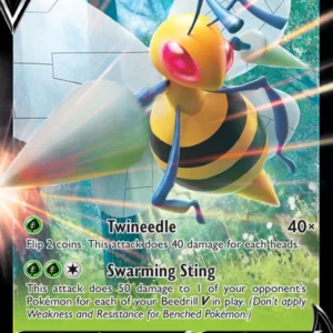 Beedrill V (#001) — ASR 001