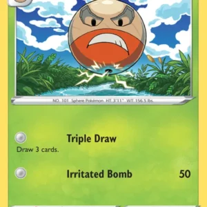 Hisuian Electrode (#003) — ASR 003