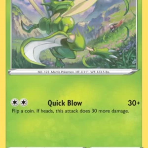 Scyther (#005) — ASR 005