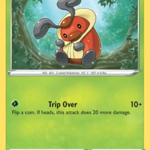 Kricketot (#009) — ASR 009