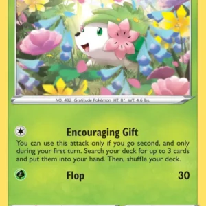 Shaymin (#014) — ASR 014