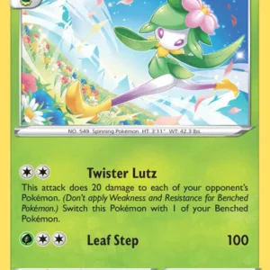 Hisuian Lilligant (#016) — ASR 016