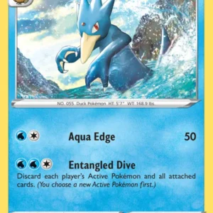 Golduck (#029) — ASR 029