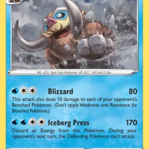 Mamoswine (#033) — ASR 033