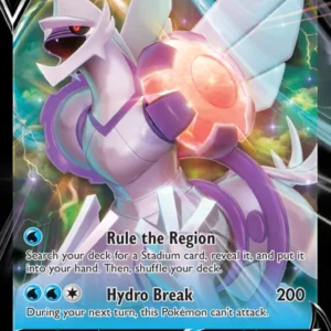 Origin Forme Palkia V (#039) — ASR 039