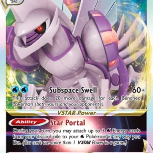 Origin Forme Palkia VSTAR (#040) — ASR 040