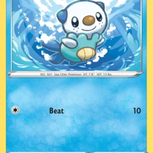 Oshawott (#041) — ASR 041