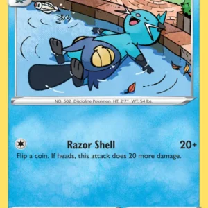 Dewott (#042) — ASR 042