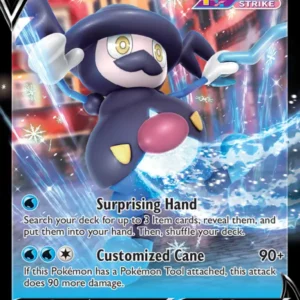 Galarian Mr. Rime V (#049) — ASR 049