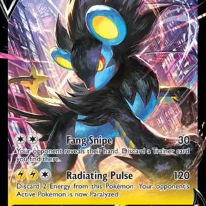 Luxray V (#050) — ASR 050