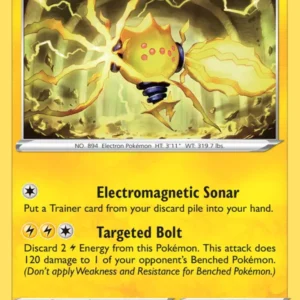 Regieleki (#051) — ASR 051