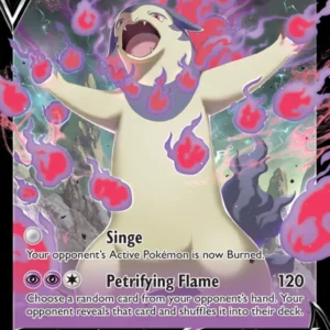 Hisuian Typhlosion V (#053) — ASR 053