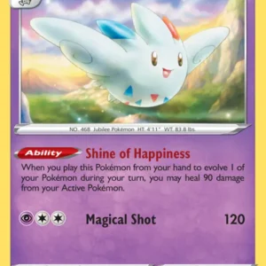 Togekiss (#057) — ASR 057