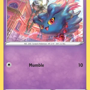 Misdreavus (#058) — ASR 058