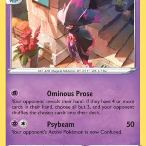 Mismagius (#059) — ASR 059